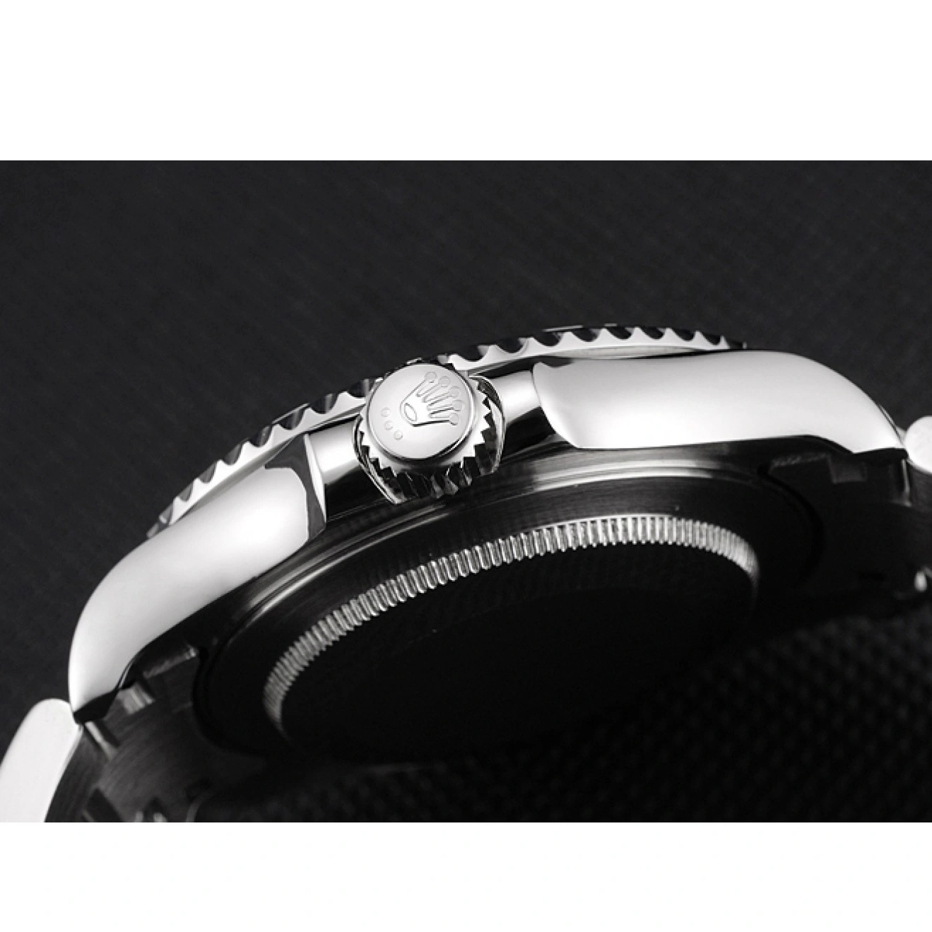 MiroTime 1027 Swiss Rolex Yacht-Master Champagne Dial Stainless Steel Case And Bracelet